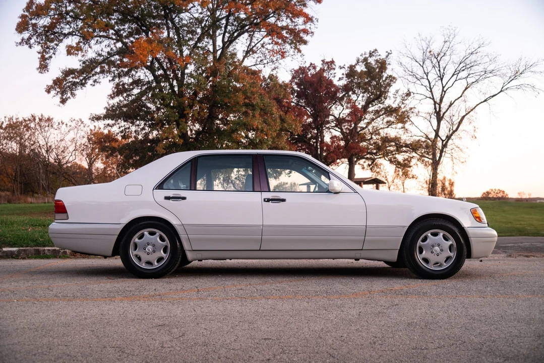 1995 Mercedes-Benz W140 S-Class - Image 14 of 31