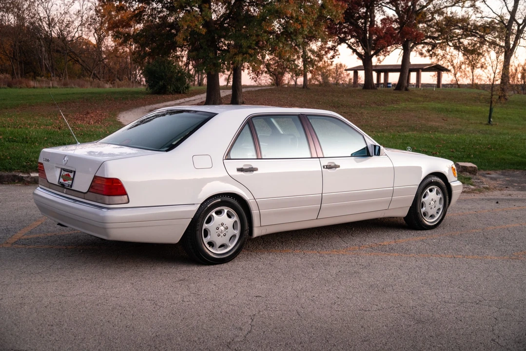 1995 Mercedes-Benz W140 S-Class - Image 18 of 31