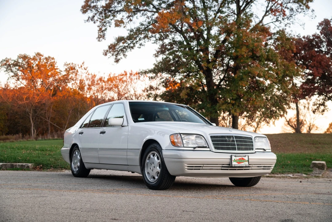 1995 Mercedes-Benz W140 S-Class - Image 13 of 31