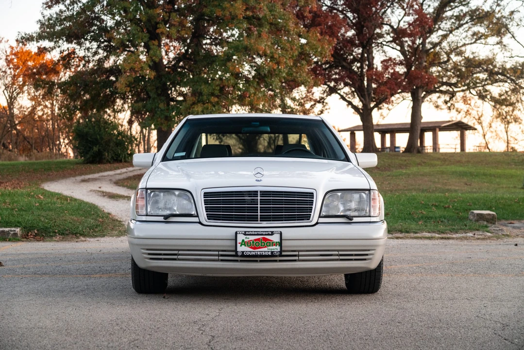 1995 Mercedes-Benz W140 S-Class - Image 9 of 31