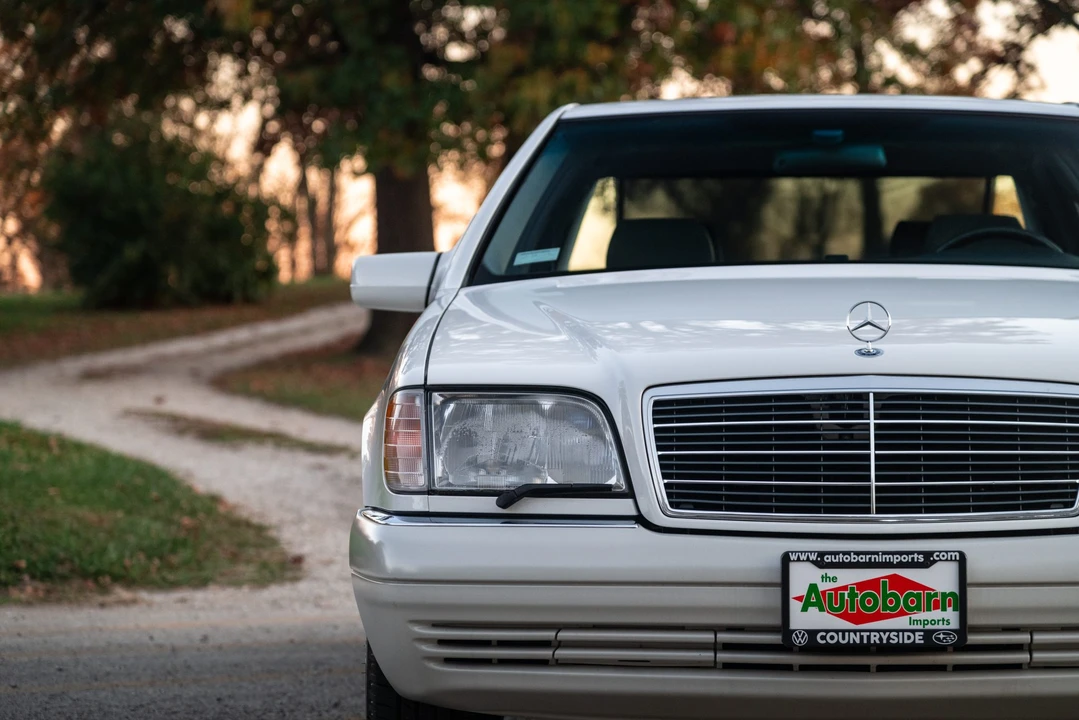 1995 Mercedes-Benz W140 S-Class - Image 31 of 31