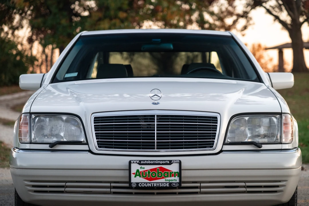 1995 Mercedes-Benz W140 S-Class - Image 29 of 31