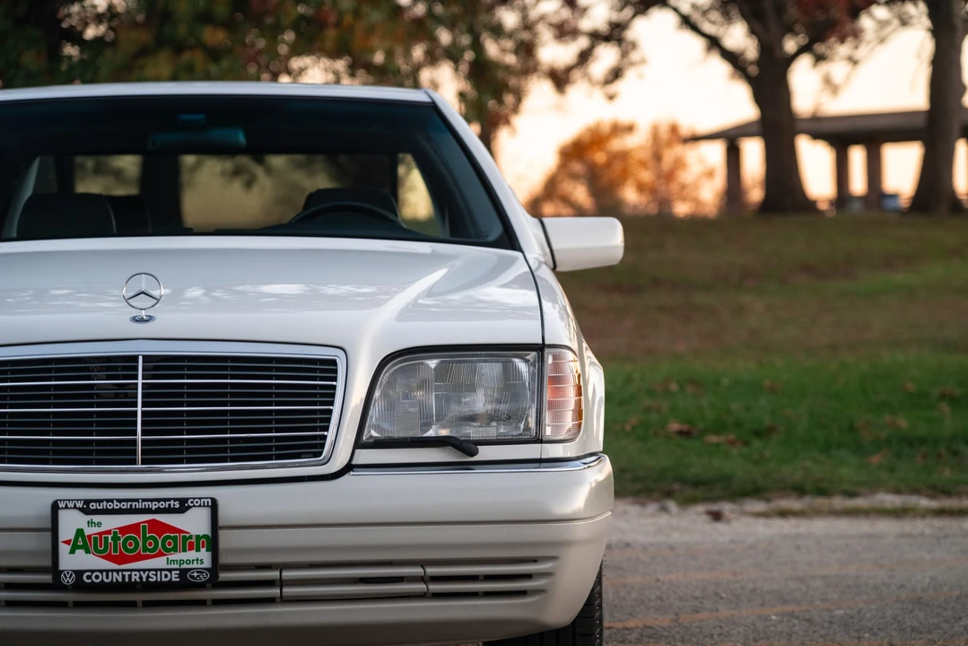 1995 Mercedes-Benz W140 S-Class - Image 30 of 31
