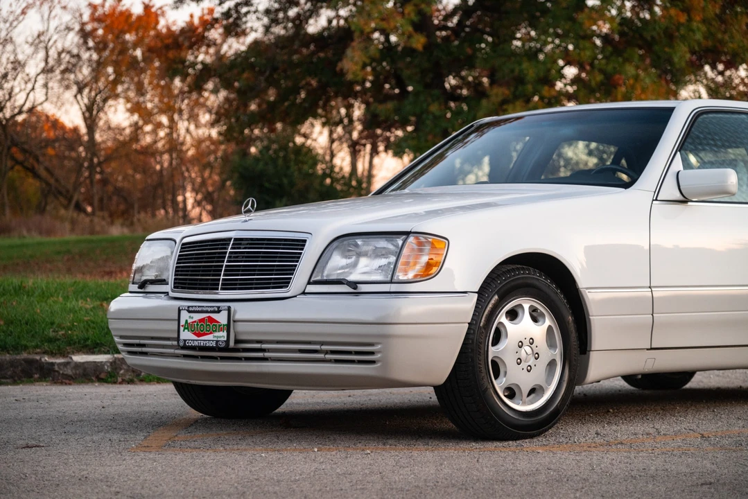 1995 Mercedes-Benz W140 S-Class - Image 28 of 31