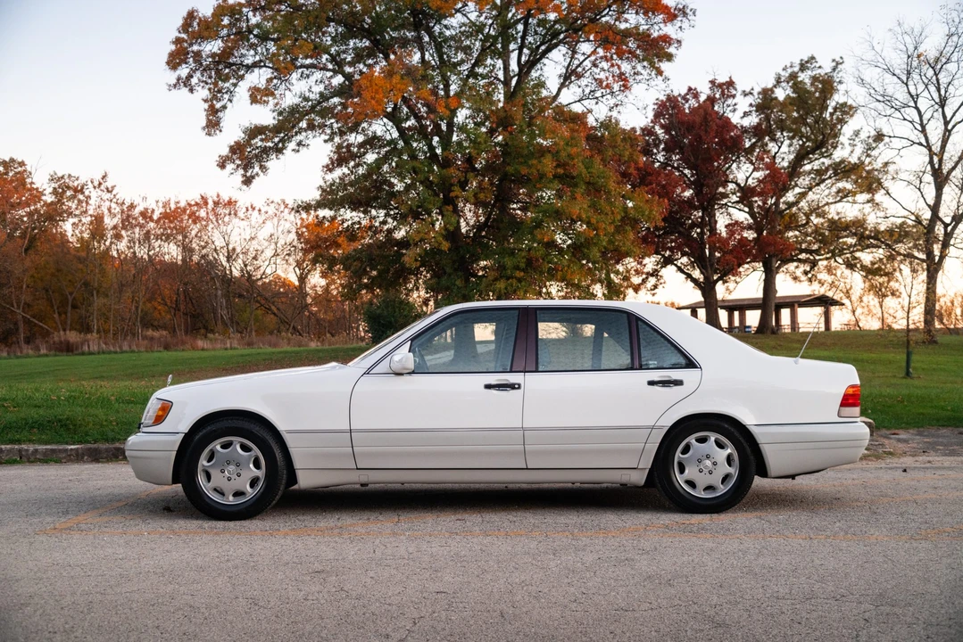 1995 Mercedes-Benz W140 S-Class - Image 26 of 31