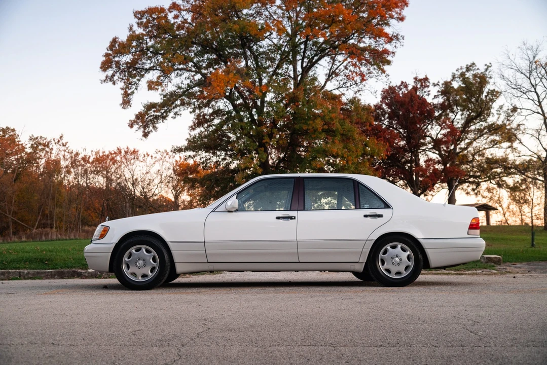 1995 Mercedes-Benz W140 S-Class - Image 25 of 31