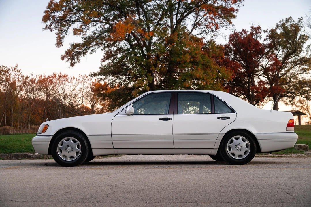 1995 Mercedes-Benz W140 S-Class - Image 24 of 31