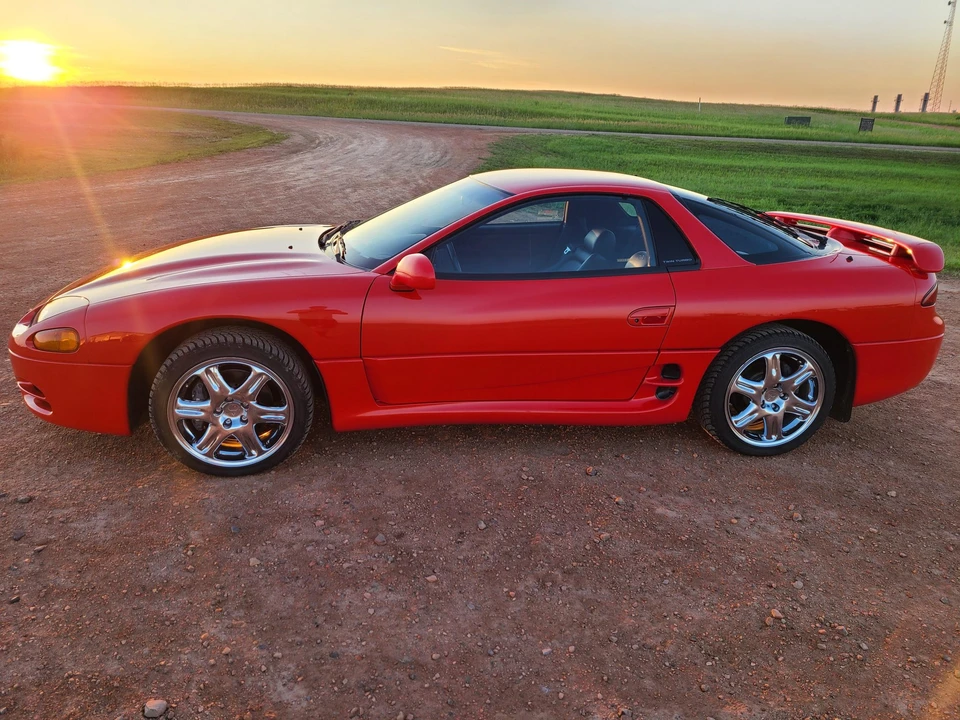 1995 Mitsubishi 3000GT Series 2 - Image 4 of 31