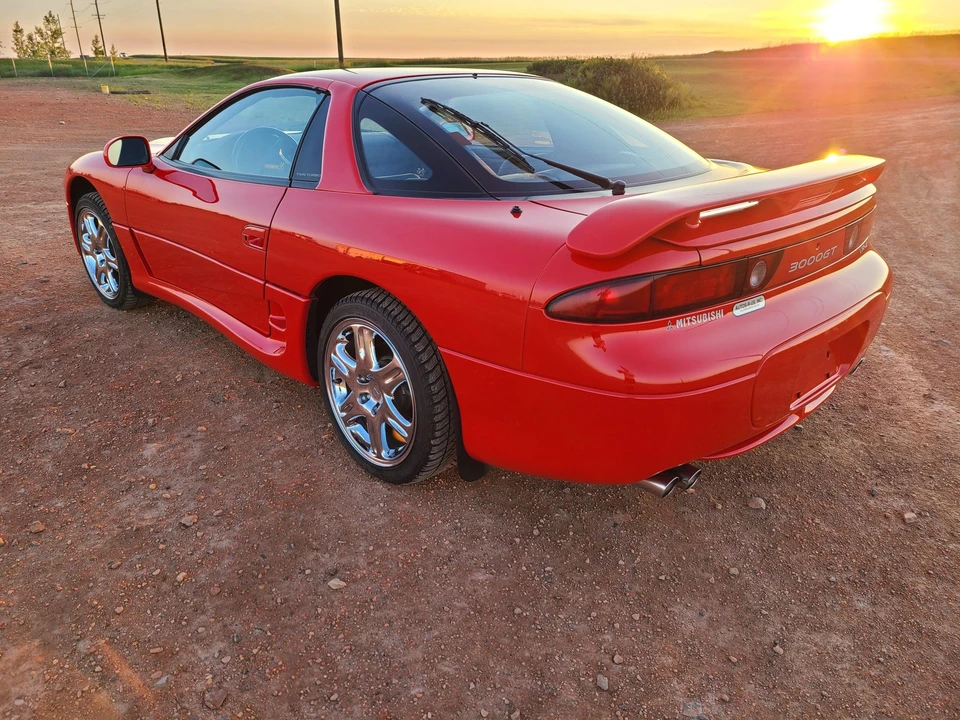 1995 Mitsubishi 3000GT Series 2 - Image 7 of 31