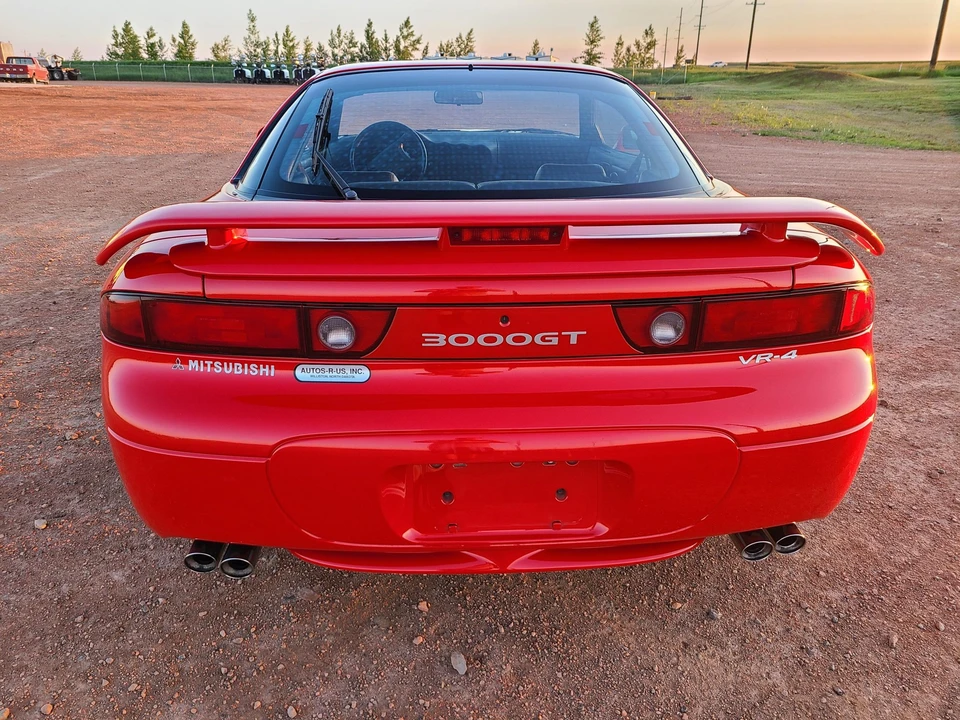 1995 Mitsubishi 3000GT Series 2 - Image 9 of 31