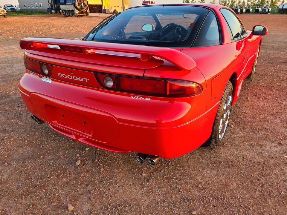 1995 Mitsubishi 3000GT Series 2 - Image 12 of 31