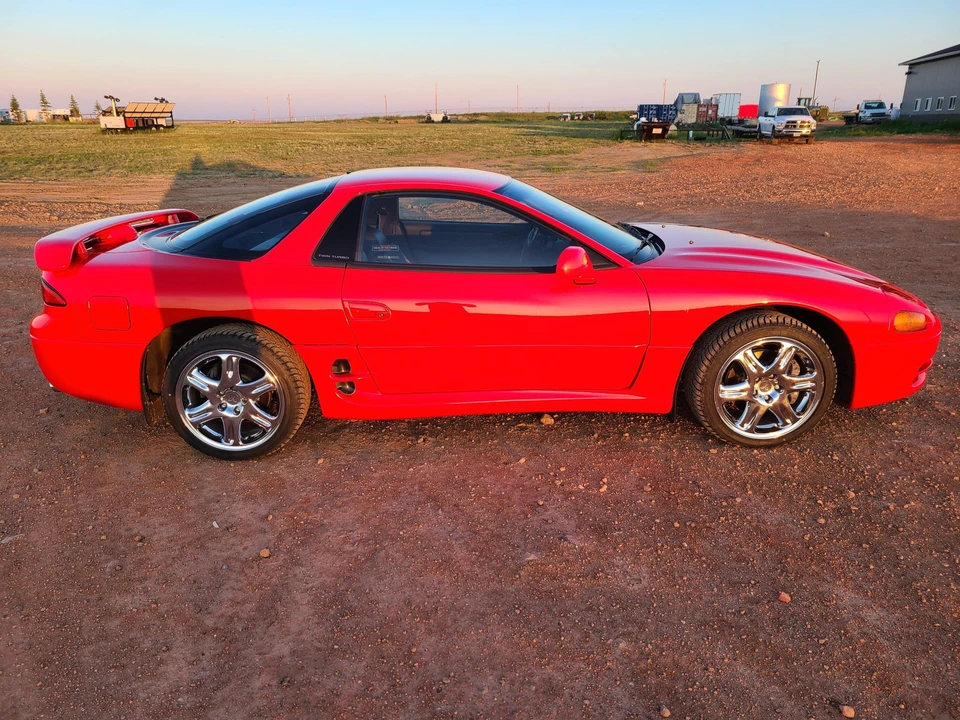 1995 Mitsubishi 3000GT Series 2 - Image 13 of 31
