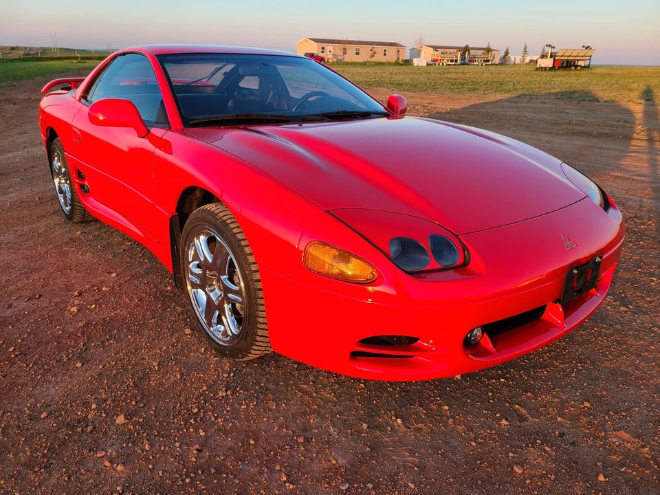 1995 Mitsubishi 3000GT Series 2 - Image 15 of 31