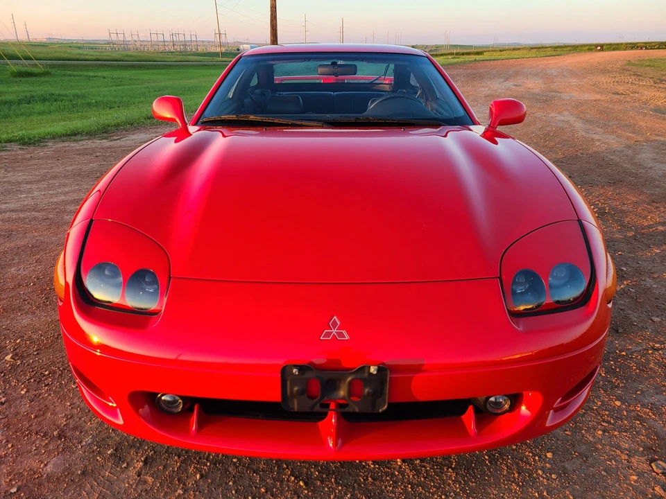 1995 Mitsubishi 3000GT Series 2 - Image 17 of 31