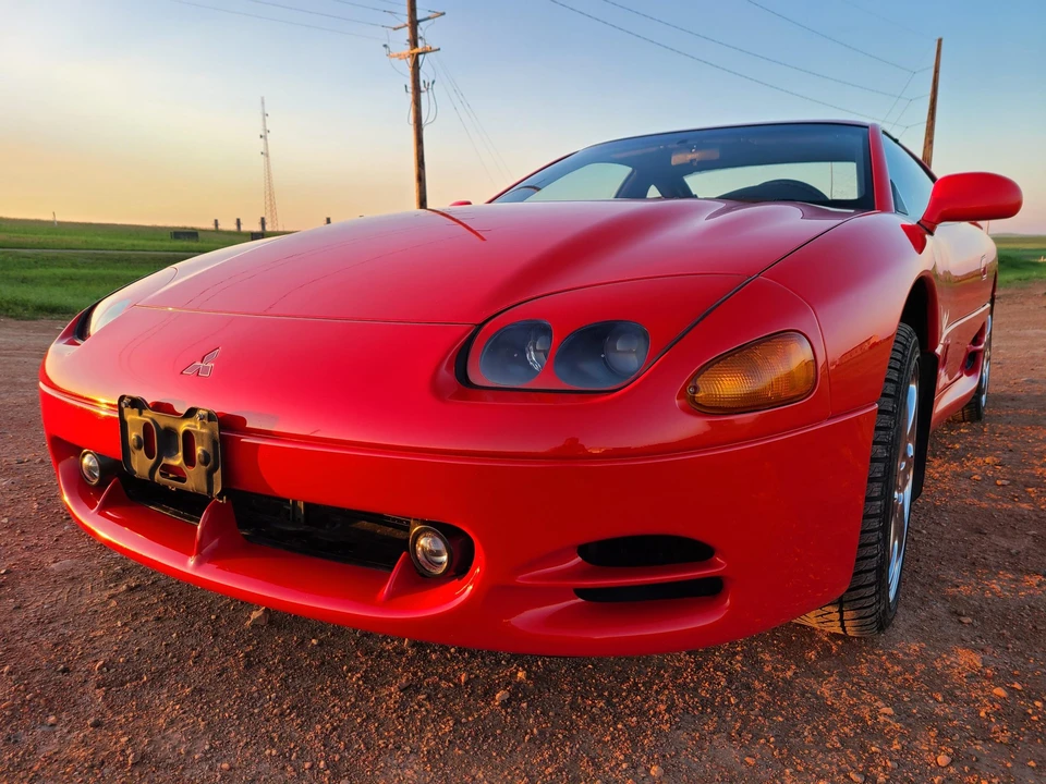 1995 Mitsubishi 3000GT Series 2 - Image 2 of 31