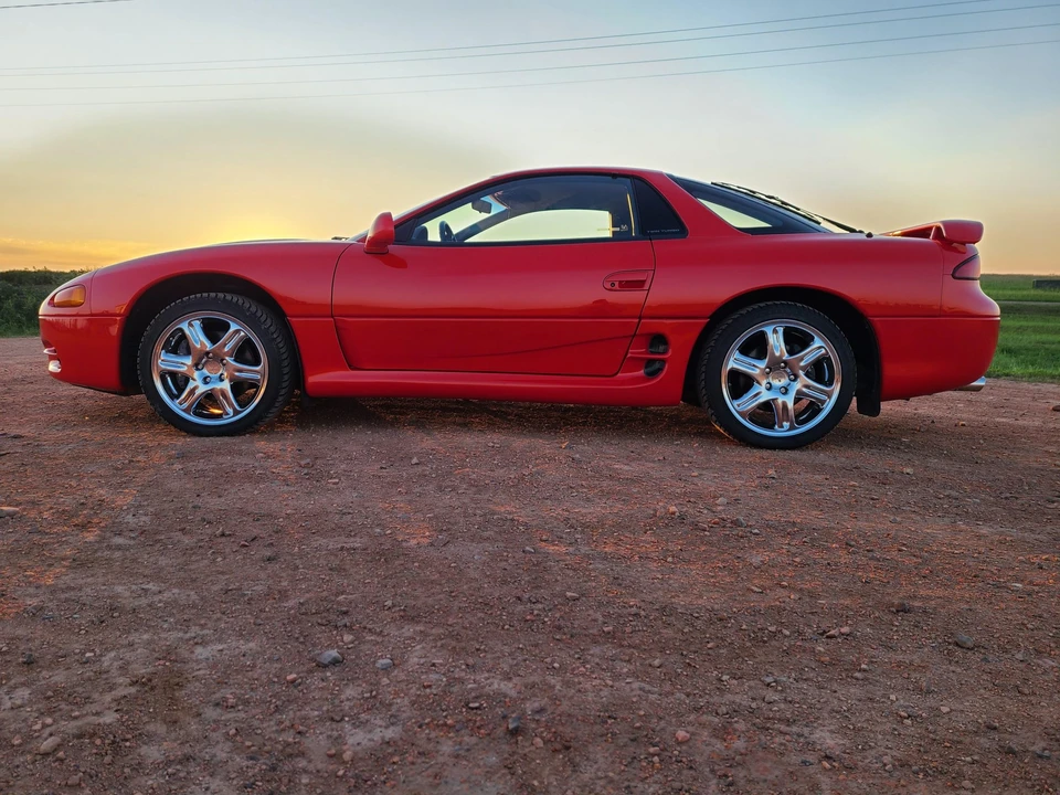 1995 Mitsubishi 3000GT Series 2 - Image 6 of 31