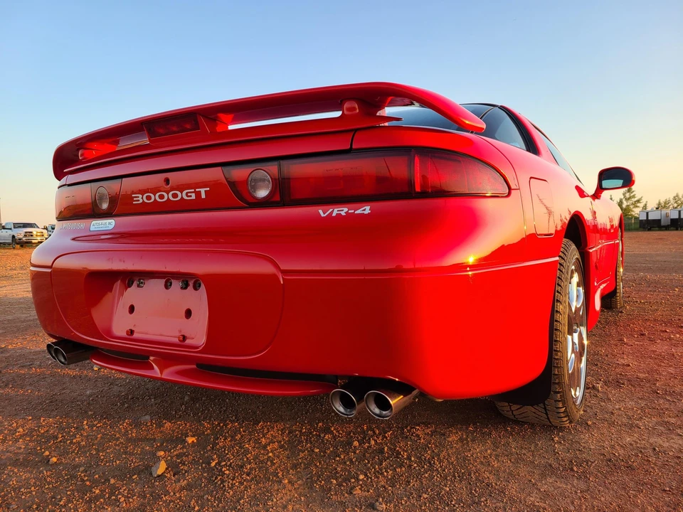 1995 Mitsubishi 3000GT Series 2 - Image 11 of 31