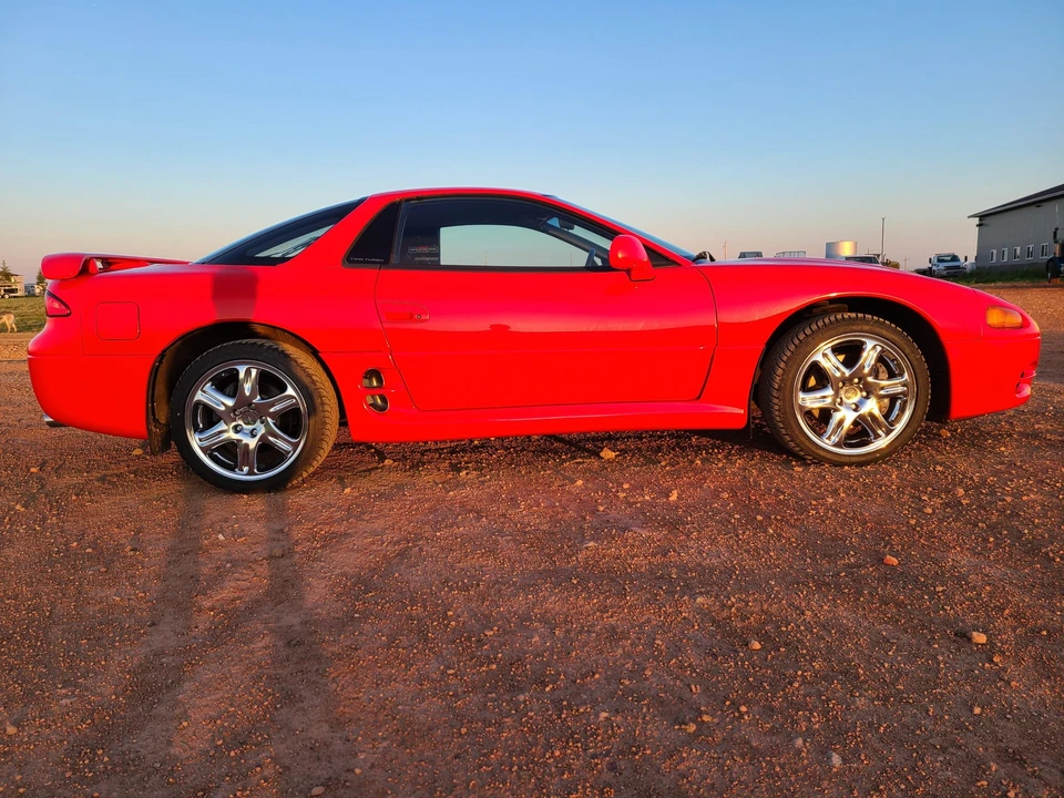 1995 Mitsubishi 3000GT Series 2 - Image 14 of 31