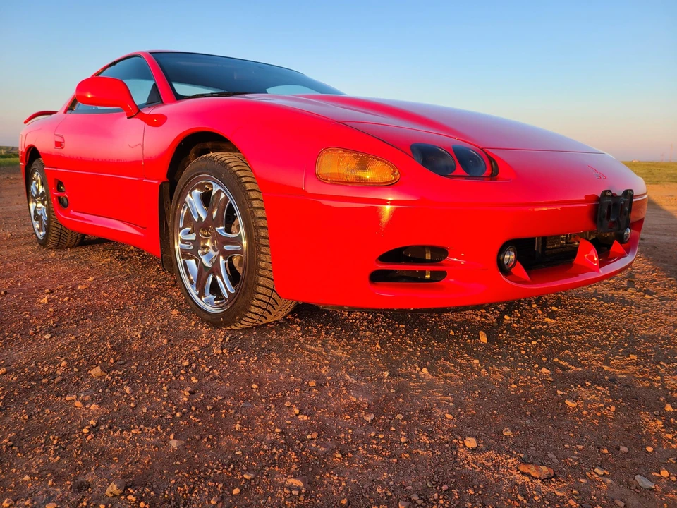1995 Mitsubishi 3000GT Series 2 - Image 16 of 31
