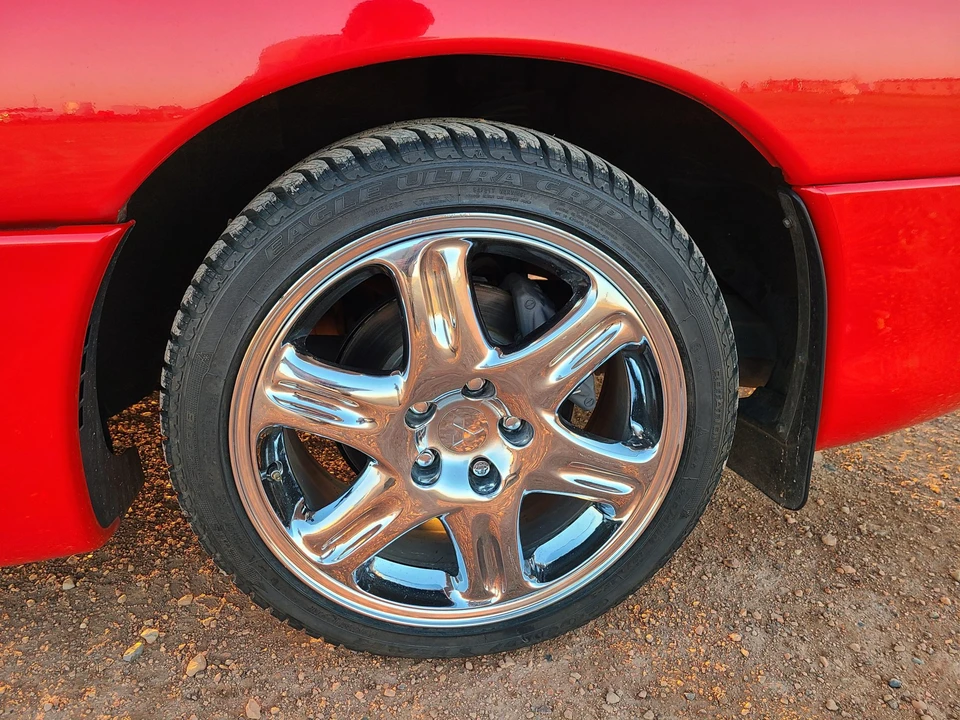 1995 Mitsubishi 3000GT Series 2 - Image 31 of 31