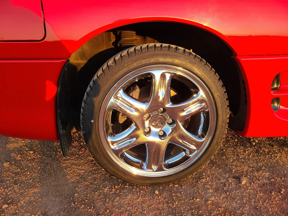 1995 Mitsubishi 3000GT Series 2 - Image 30 of 31
