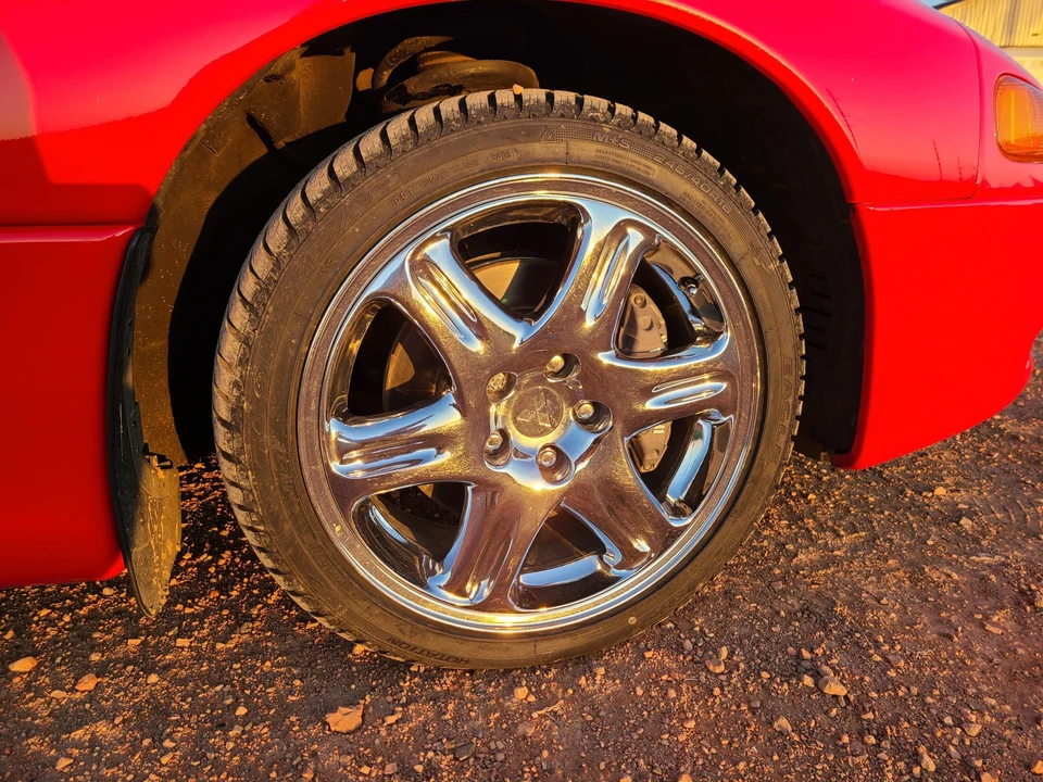 1995 Mitsubishi 3000GT Series 2 - Image 29 of 31