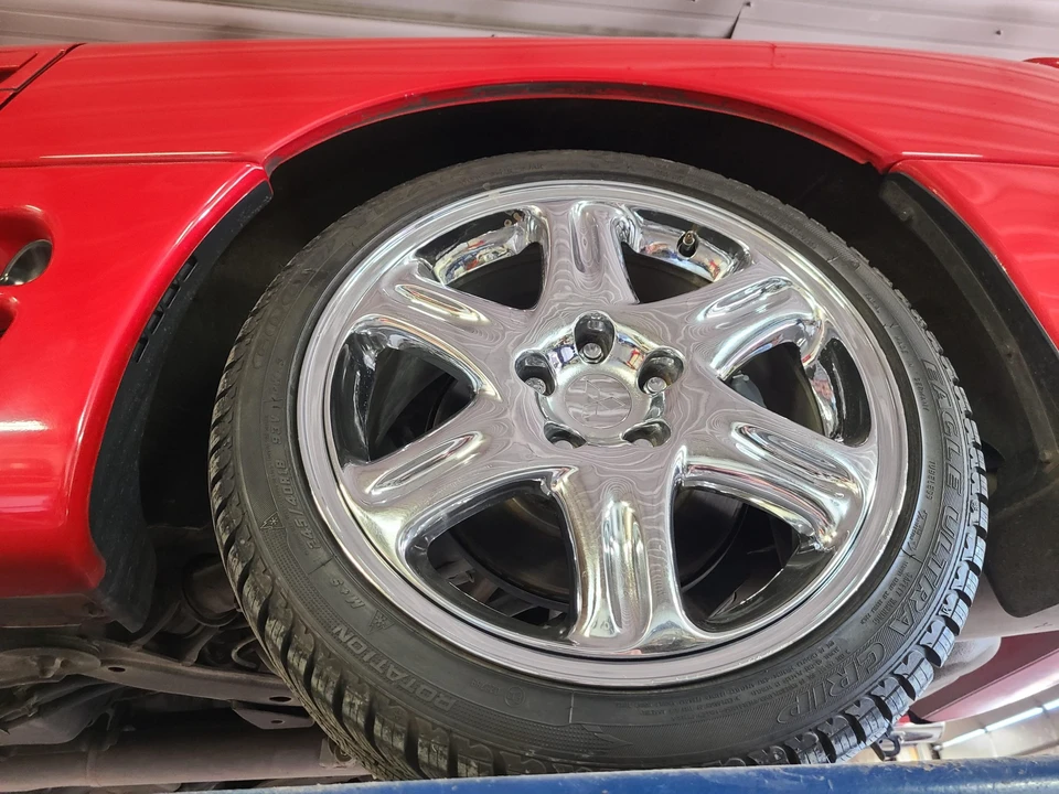 1995 Mitsubishi 3000GT Series 2 - Image 28 of 31