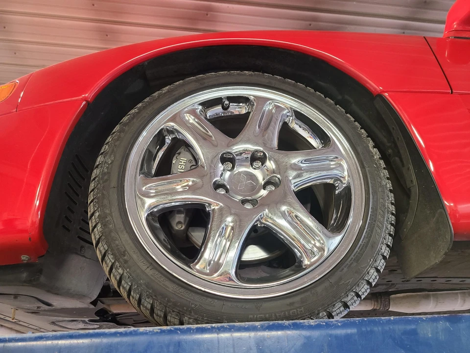 1995 Mitsubishi 3000GT Series 2 - Image 27 of 31