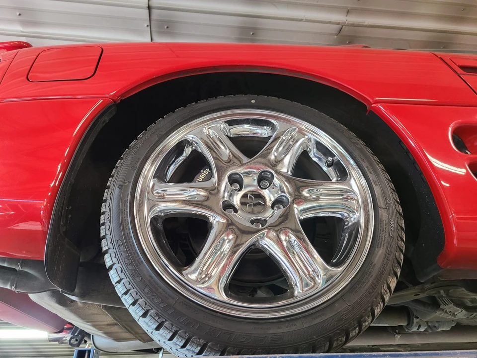 1995 Mitsubishi 3000GT Series 2 - Image 26 of 31