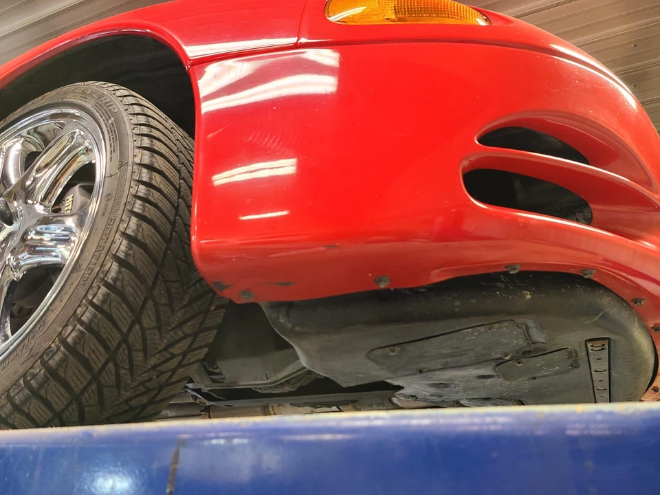 1995 Mitsubishi 3000GT Series 2 - Image 18 of 31