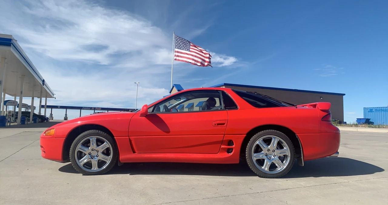 1995 Mitsubishi 3000GT Series 2 - Image 5 of 31