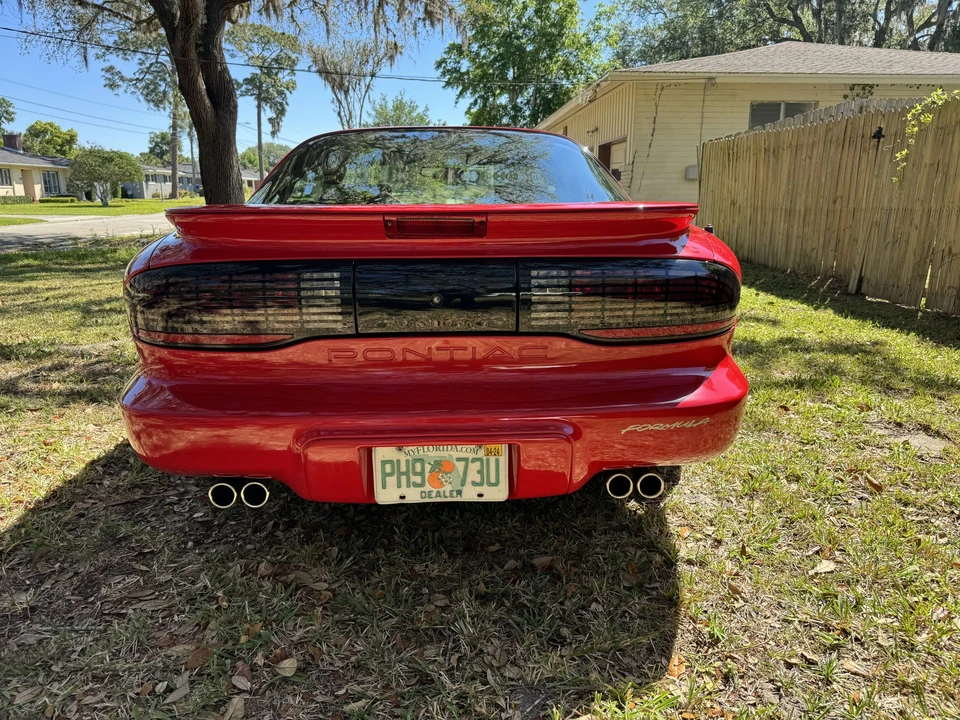 1995 Pontiac Firebird 4th Gen - Image 9 of 31