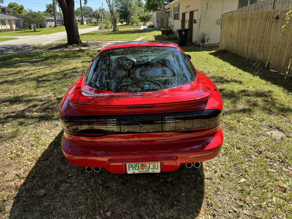 1995 Pontiac Firebird 4th Gen - Image 8 of 31