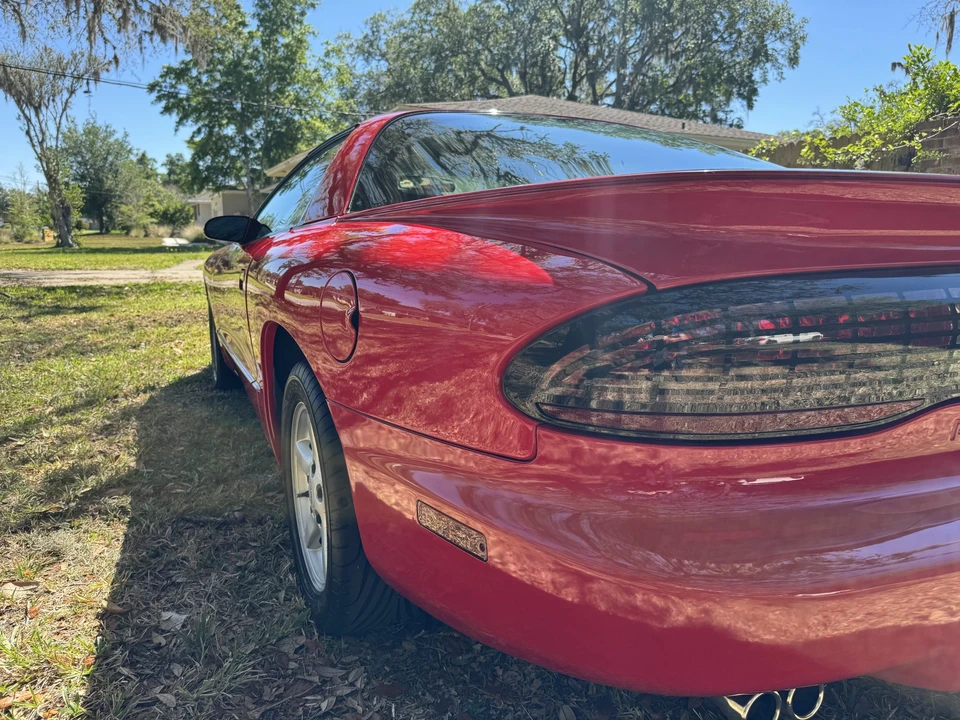 1995 Pontiac Firebird 4th Gen - Image 24 of 31