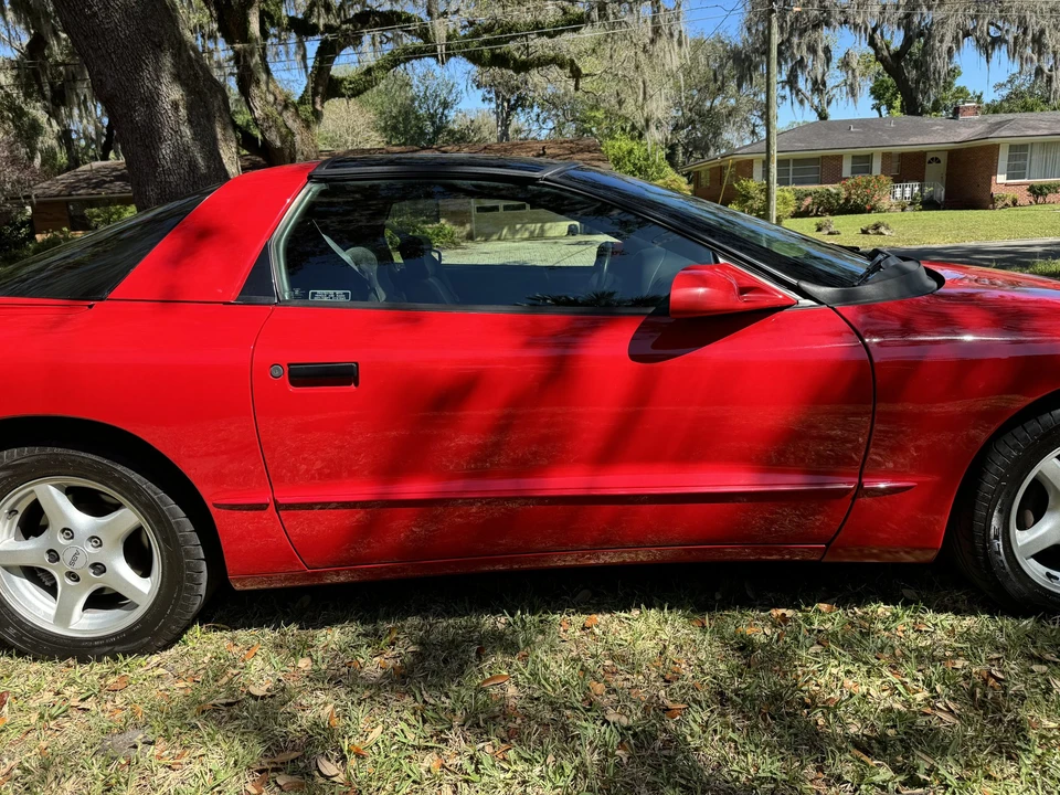 1995 Pontiac Firebird 4th Gen - Image 27 of 31