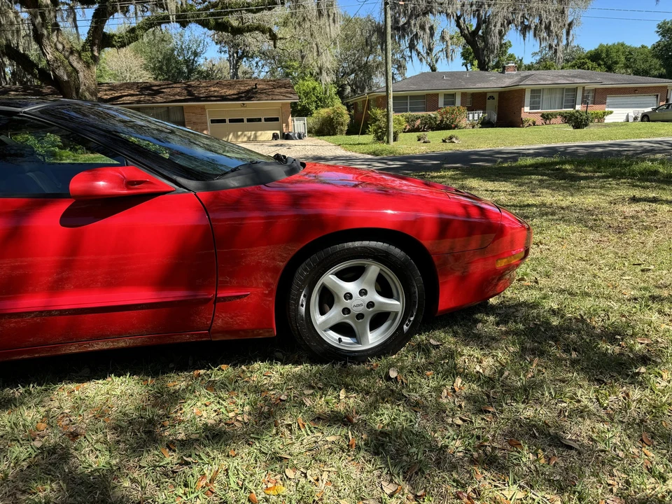 1995 Pontiac Firebird 4th Gen - Image 29 of 31