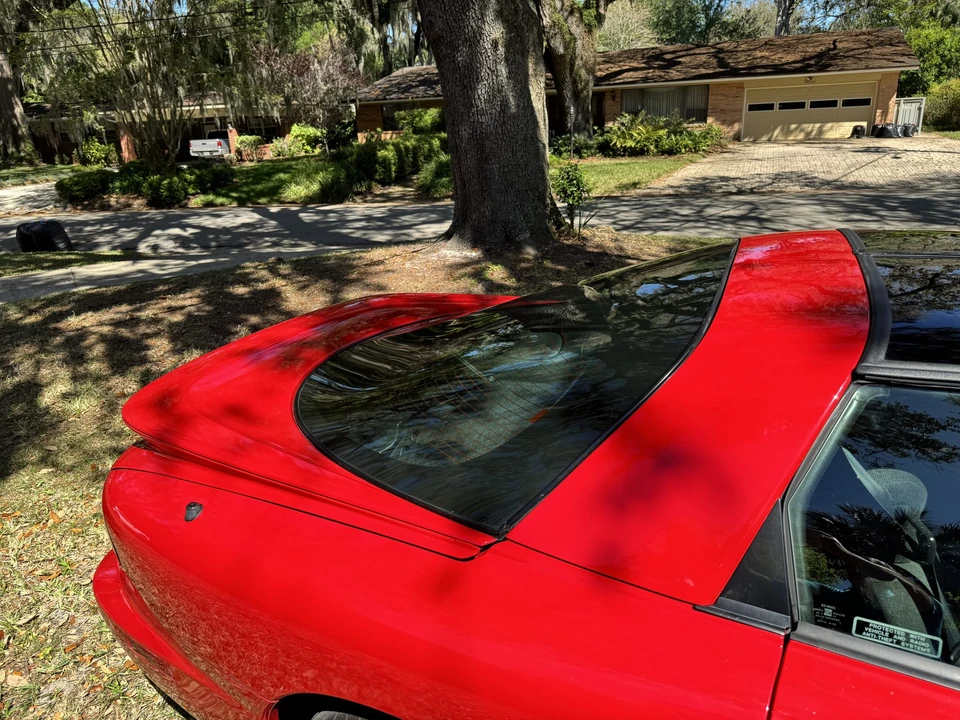 1995 Pontiac Firebird 4th Gen - Image 26 of 31
