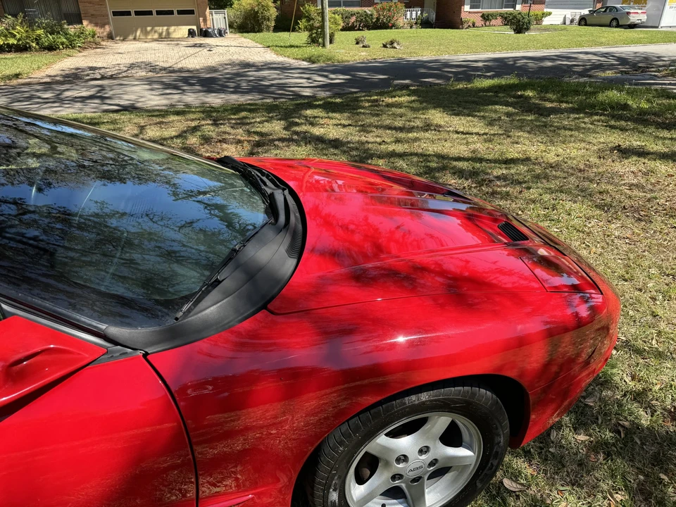 1995 Pontiac Firebird 4th Gen - Image 30 of 31