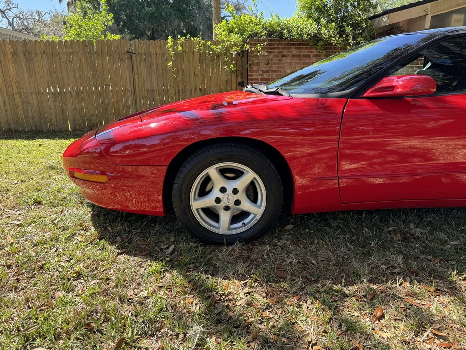 1995 Pontiac Firebird 4th Gen - Image 18 of 31