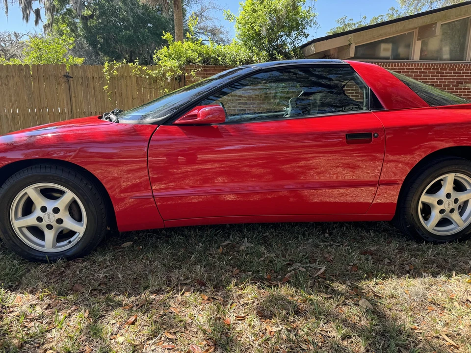 1995 Pontiac Firebird 4th Gen - Image 20 of 31