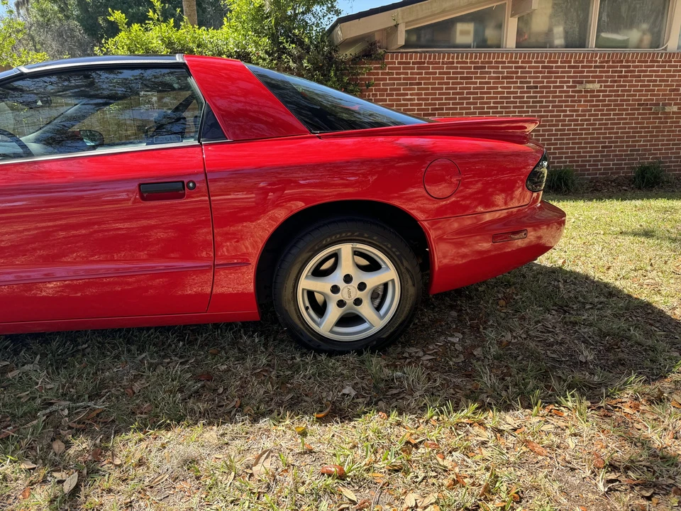 1995 Pontiac Firebird 4th Gen - Image 22 of 31