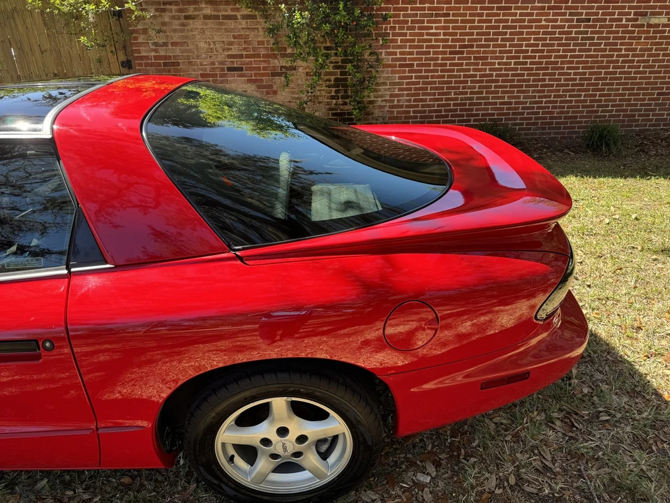 1995 Pontiac Firebird 4th Gen - Image 23 of 31
