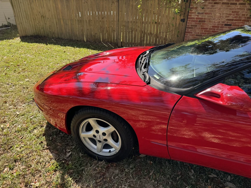 1995 Pontiac Firebird 4th Gen - Image 19 of 31
