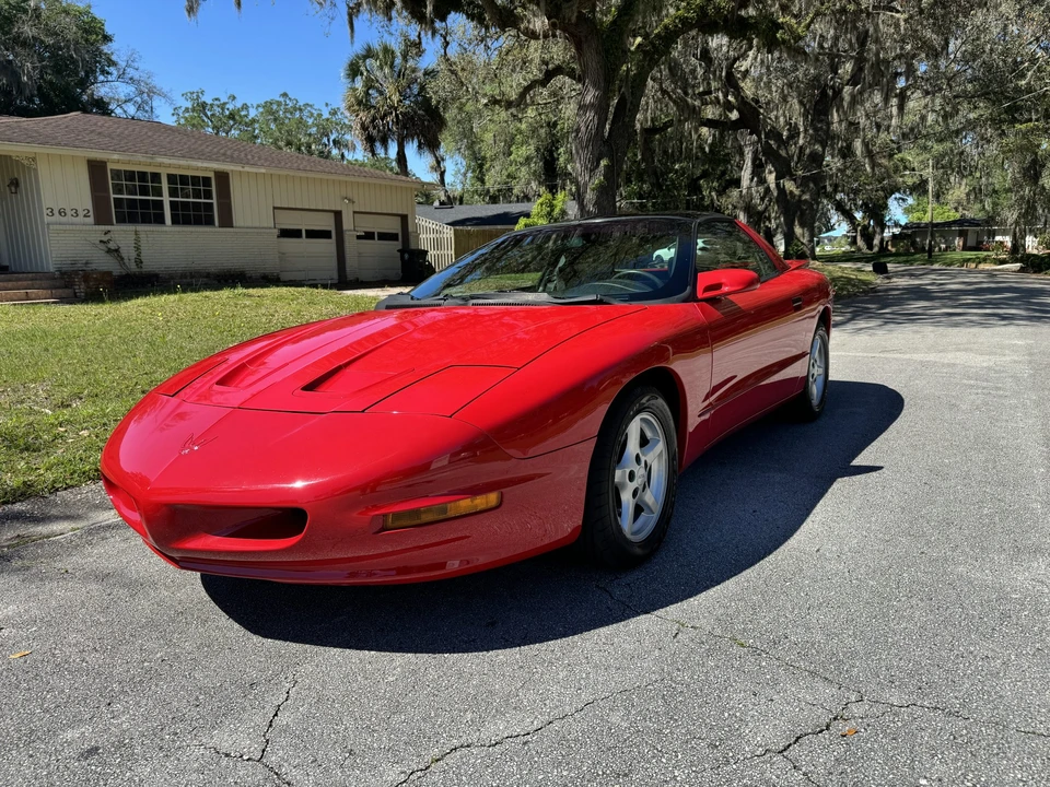 1995 Pontiac Firebird 4th Gen - Image 3 of 31