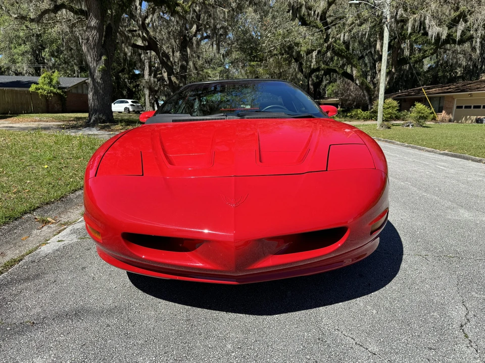 1995 Pontiac Firebird 4th Gen - Image 17 of 31