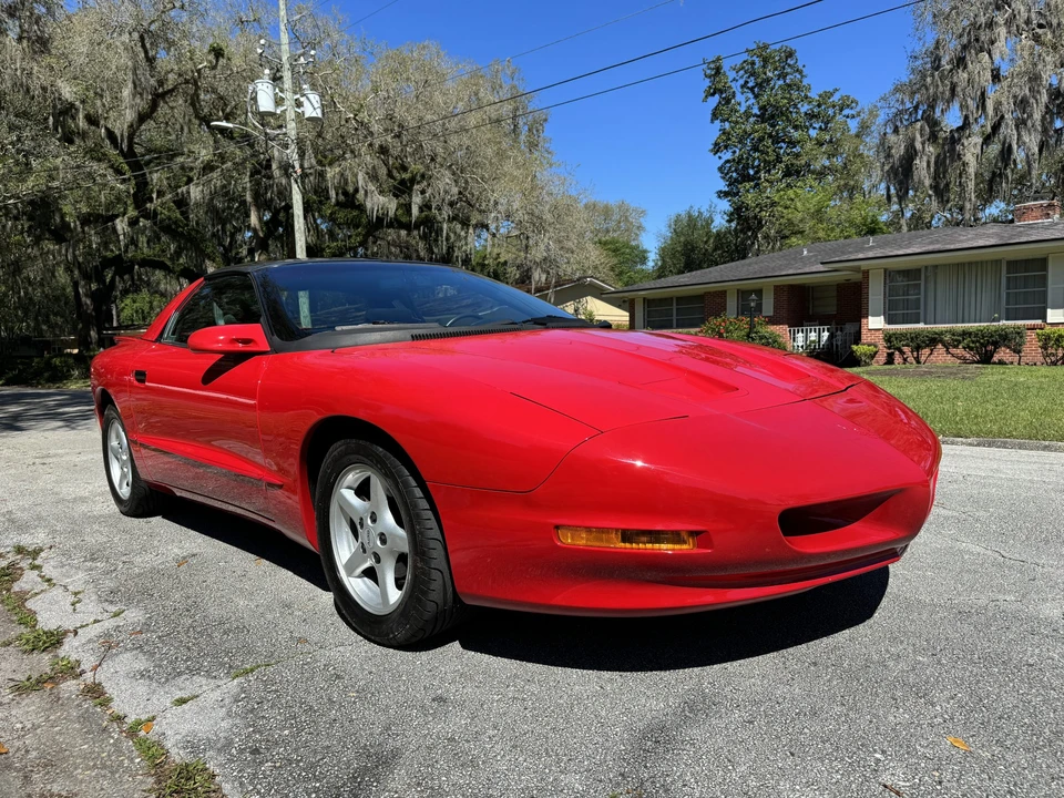 1995 Pontiac Firebird 4th Gen - Image 14 of 31