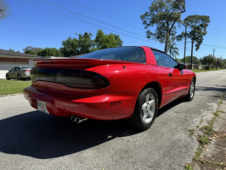1995 Pontiac Firebird 4th Gen - Image 10 of 31