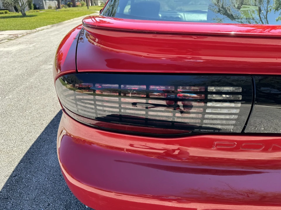 1995 Pontiac Firebird 4th Gen - Image 31 of 31