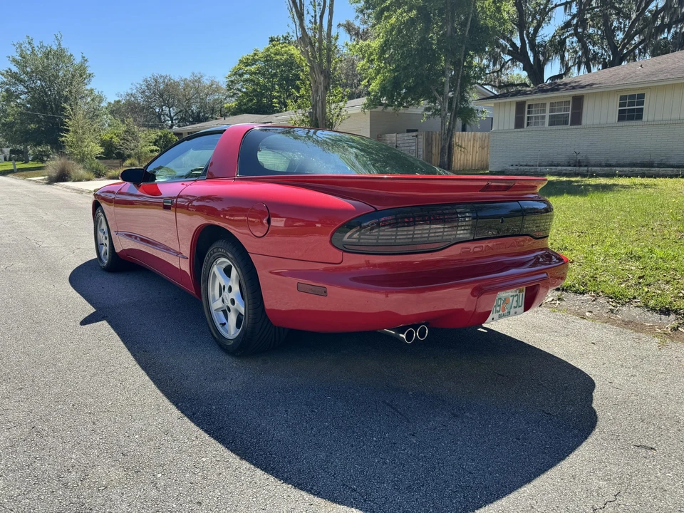 1995 Pontiac Firebird 4th Gen - Image 6 of 31