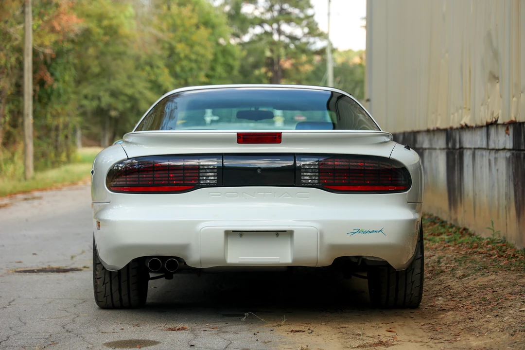 1995 Pontiac Firebird Formula 4th Gen - Image 26 of 31